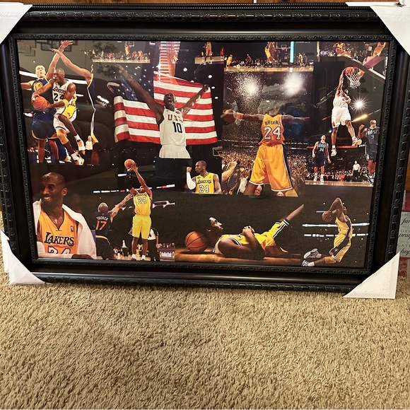 Kobe Bryant Picture